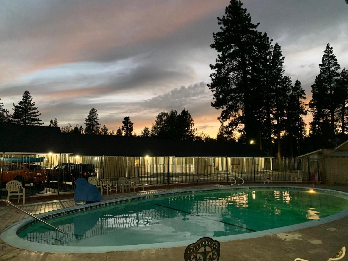 Tahoe Hacienda Inn South Lake Tahoe Ngoại thất bức ảnh