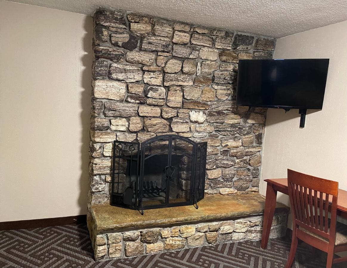 Tahoe Hacienda Inn South Lake Tahoe Ngoại thất bức ảnh