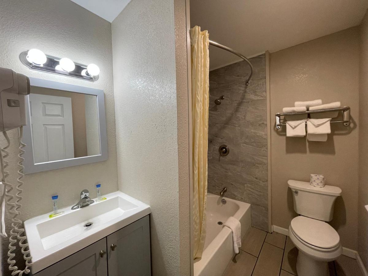 Tahoe Hacienda Inn South Lake Tahoe Ngoại thất bức ảnh