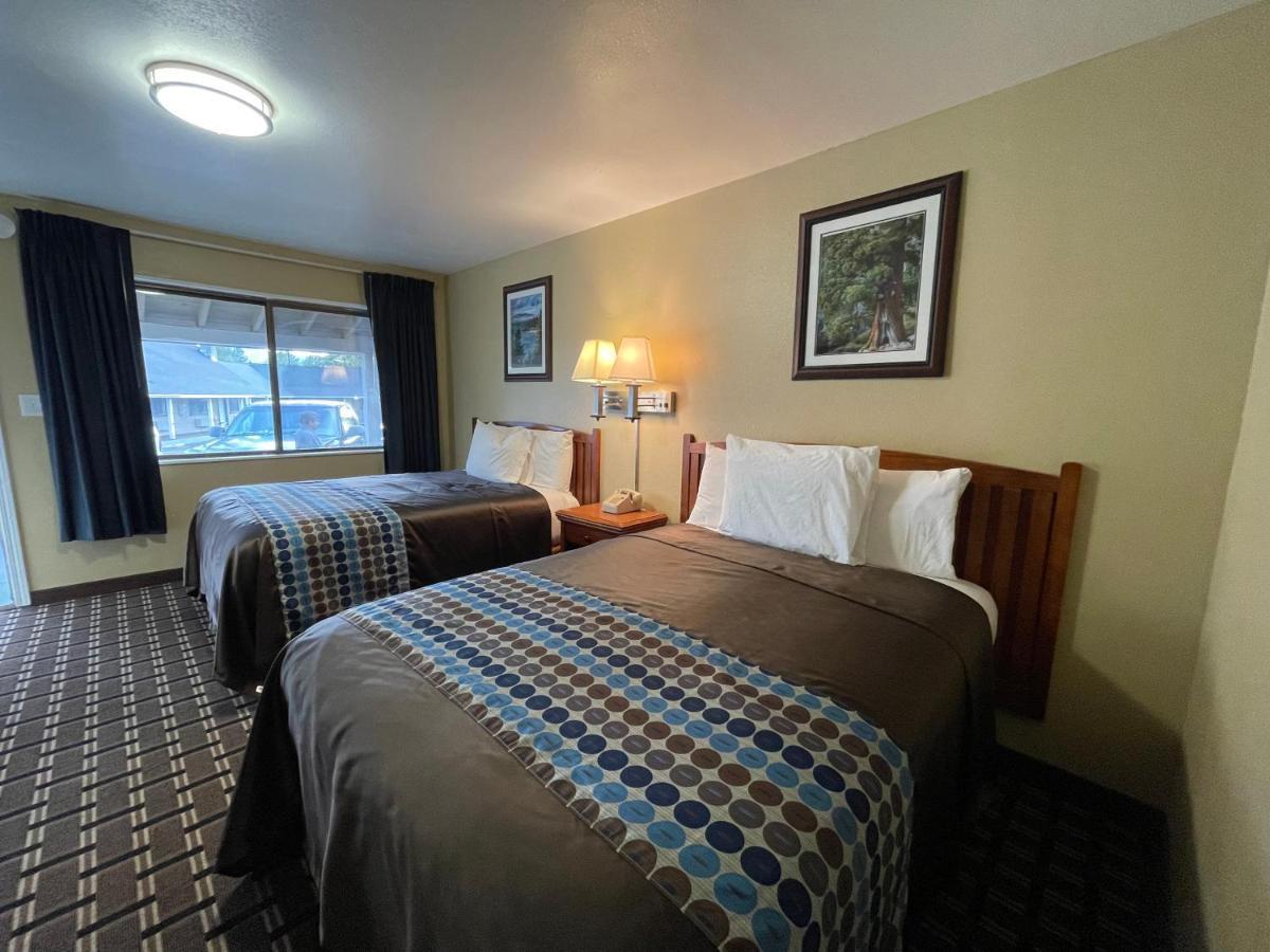 Tahoe Hacienda Inn South Lake Tahoe Ngoại thất bức ảnh