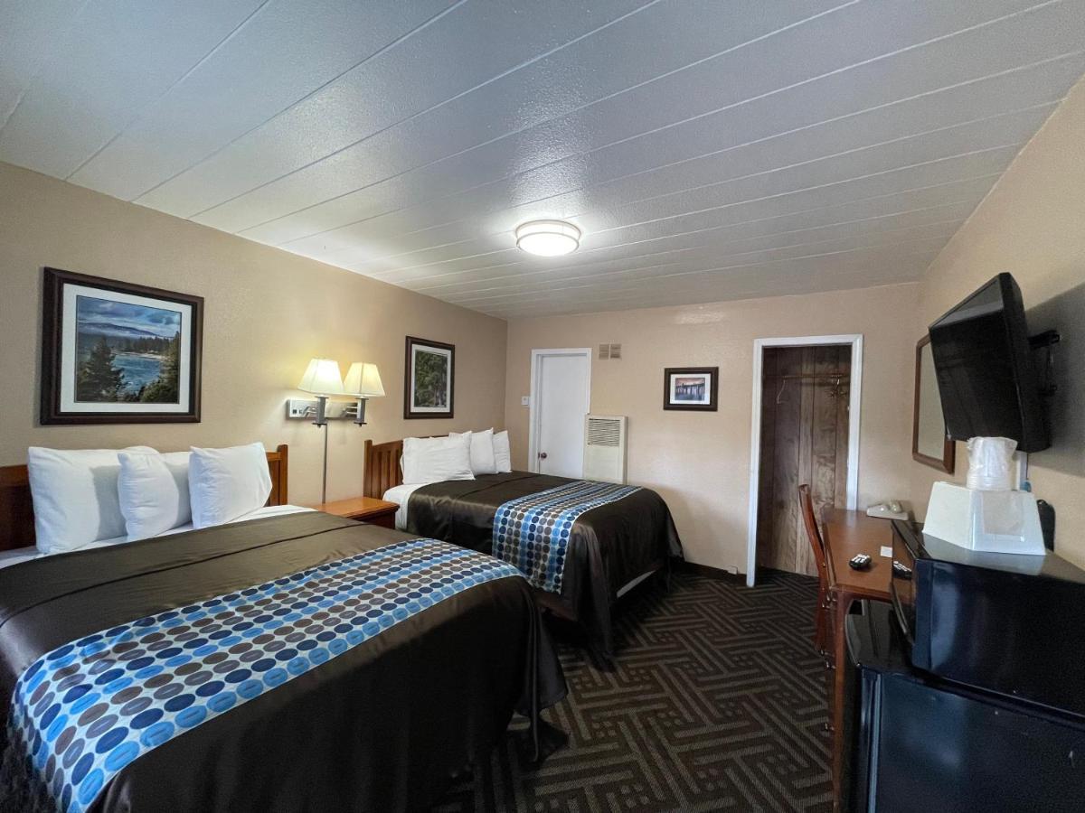 Tahoe Hacienda Inn South Lake Tahoe Ngoại thất bức ảnh