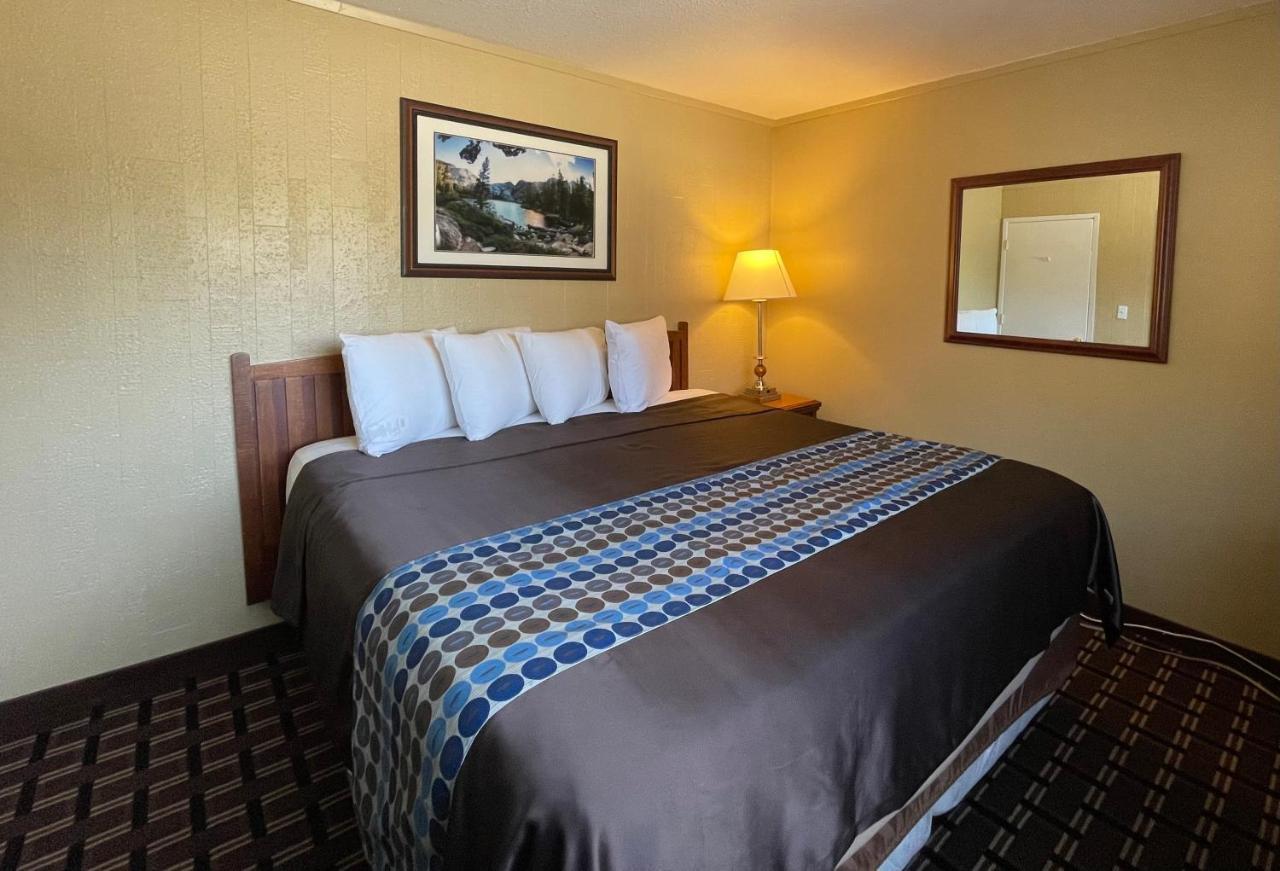 Tahoe Hacienda Inn South Lake Tahoe Ngoại thất bức ảnh