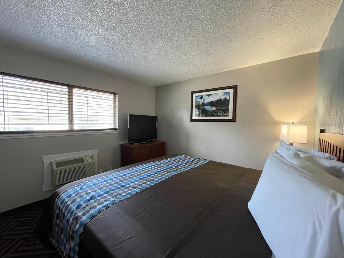 Tahoe Hacienda Inn South Lake Tahoe Ngoại thất bức ảnh