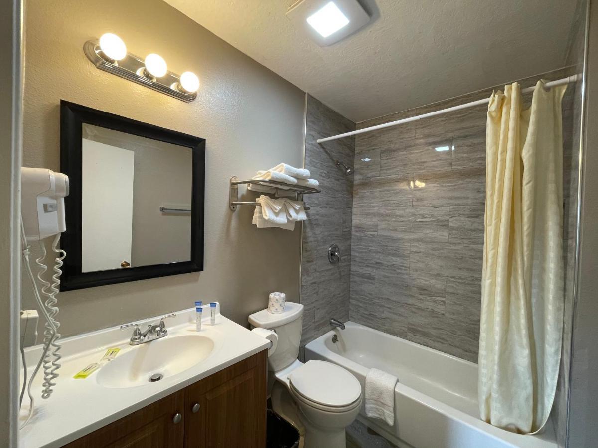 Tahoe Hacienda Inn South Lake Tahoe Ngoại thất bức ảnh
