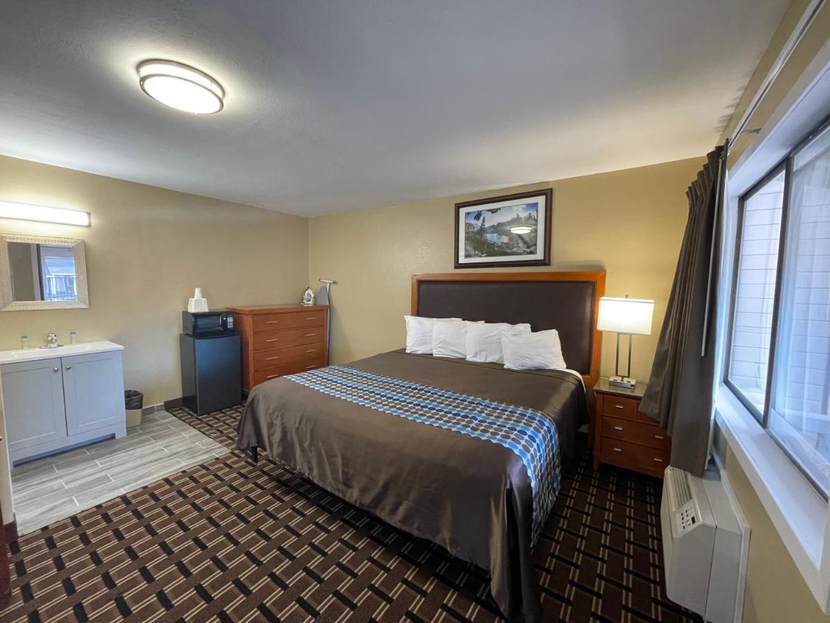 Tahoe Hacienda Inn South Lake Tahoe Ngoại thất bức ảnh