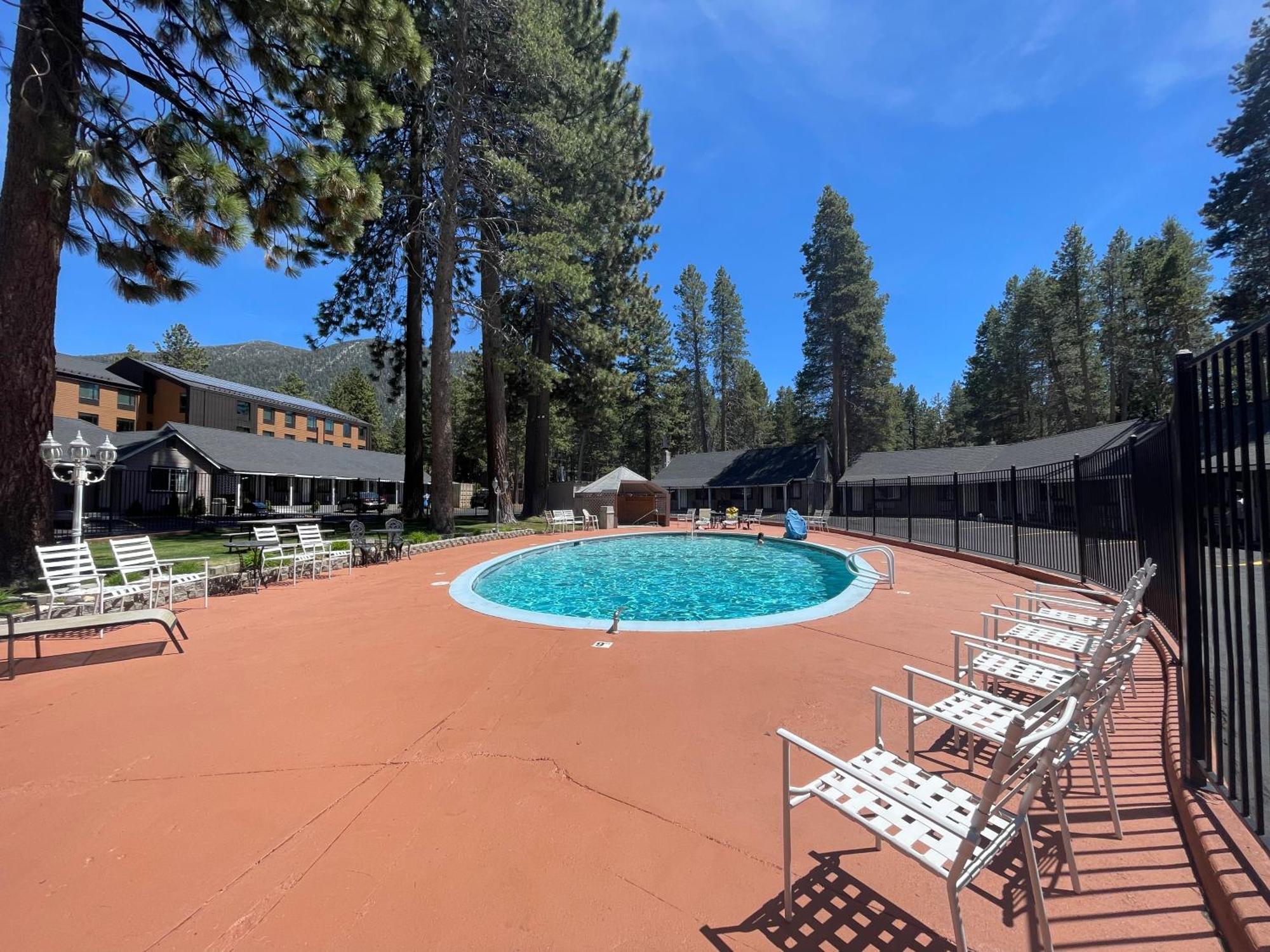 Tahoe Hacienda Inn South Lake Tahoe Ngoại thất bức ảnh