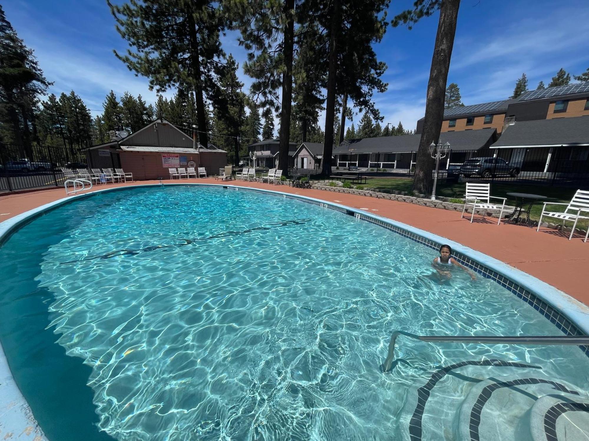 Tahoe Hacienda Inn South Lake Tahoe Ngoại thất bức ảnh