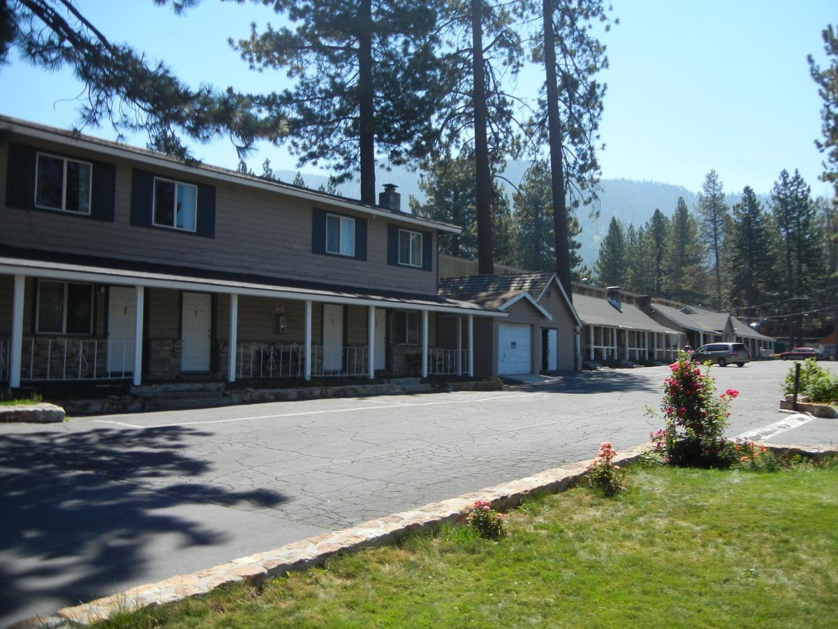 Tahoe Hacienda Inn South Lake Tahoe Ngoại thất bức ảnh