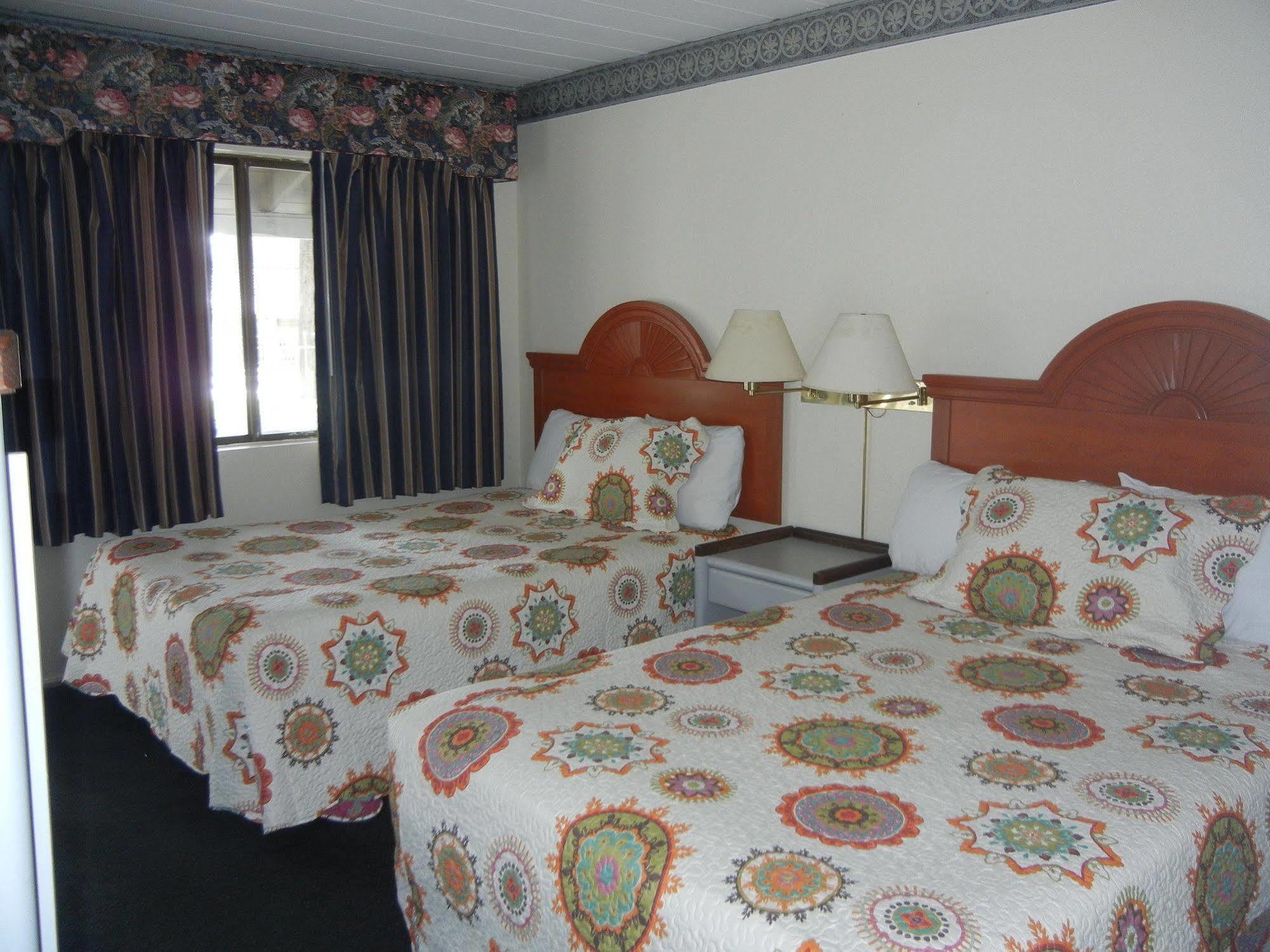 Tahoe Hacienda Inn South Lake Tahoe Ngoại thất bức ảnh