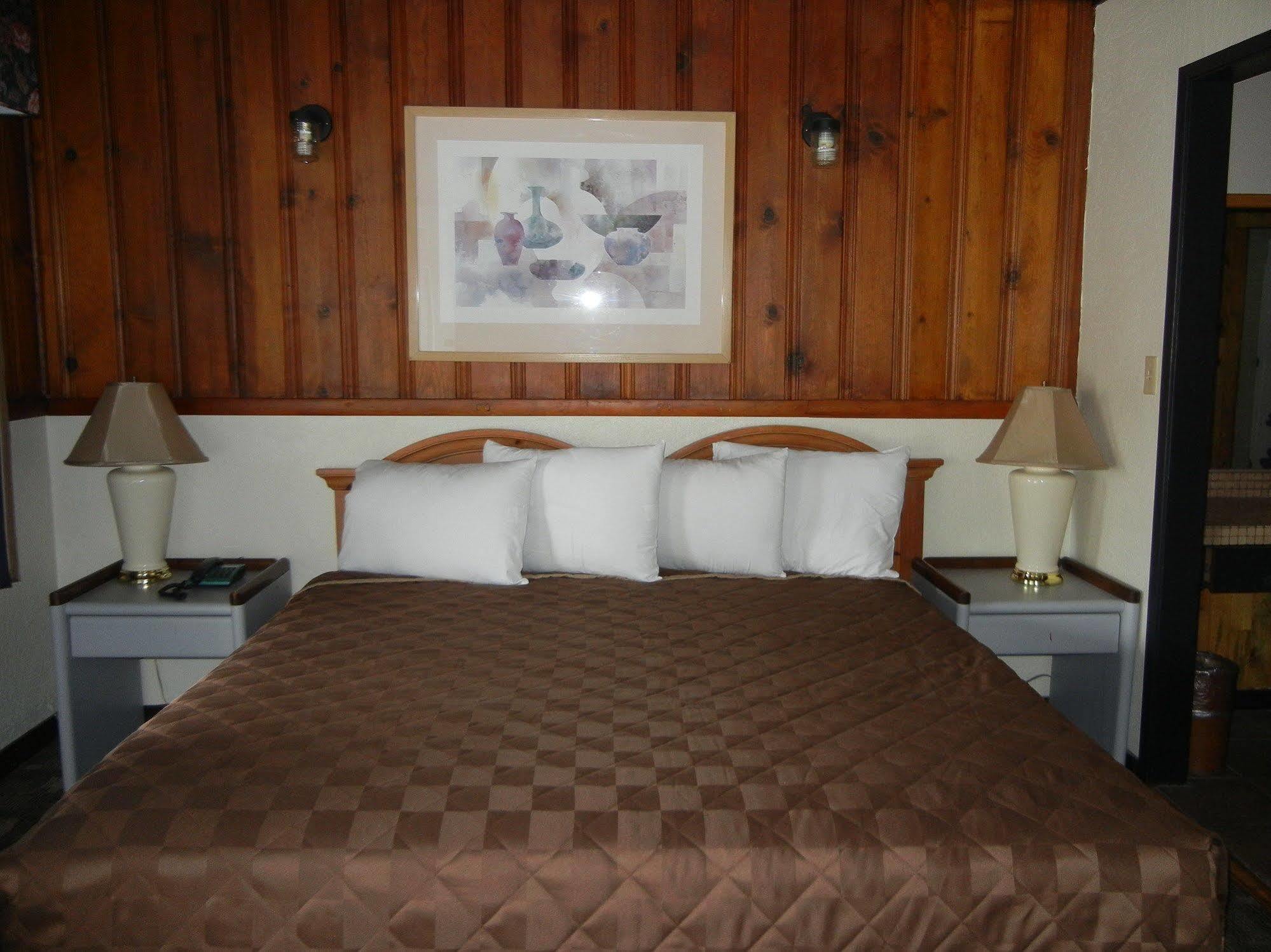 Tahoe Hacienda Inn South Lake Tahoe Ngoại thất bức ảnh