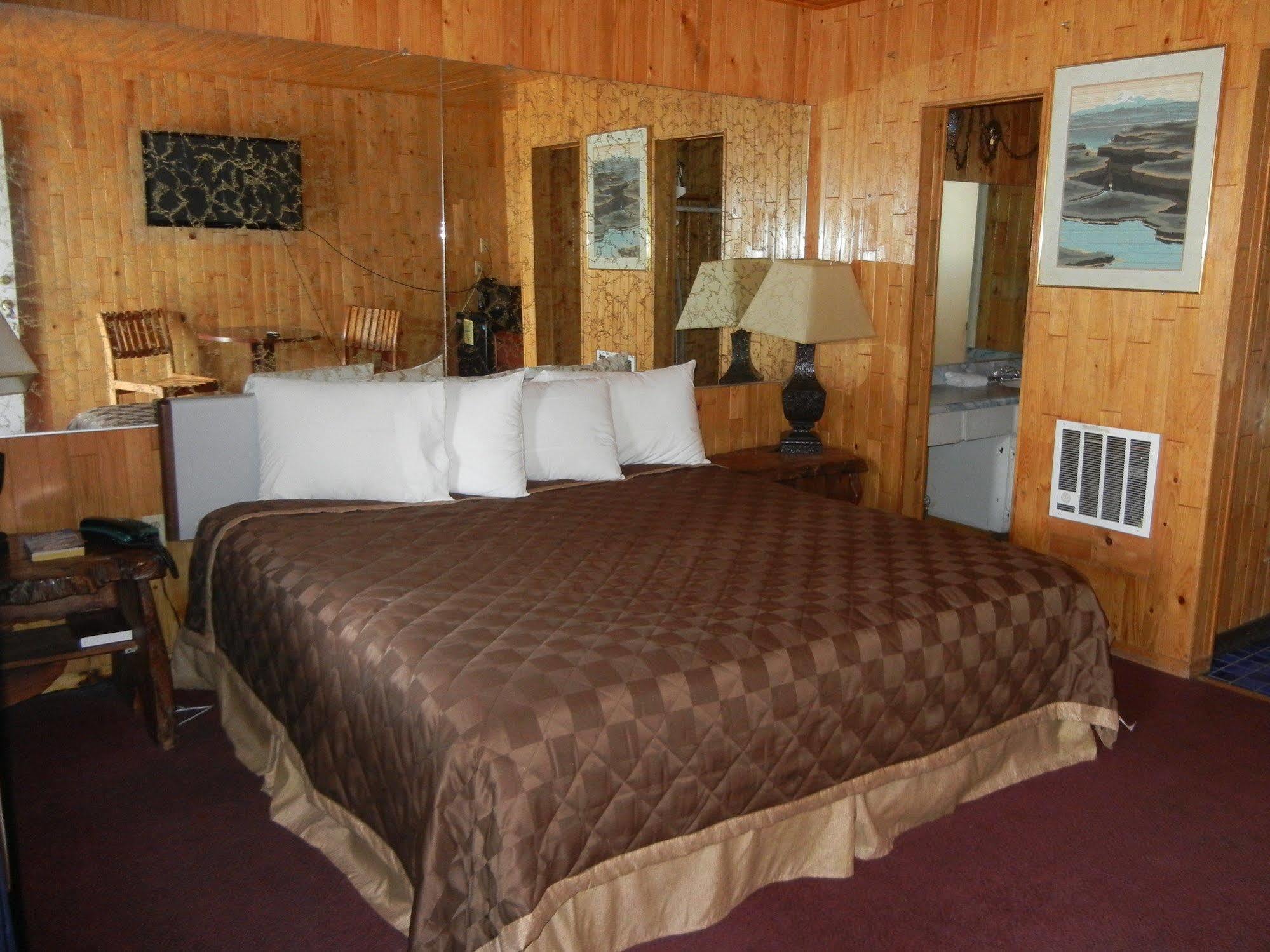 Tahoe Hacienda Inn South Lake Tahoe Ngoại thất bức ảnh